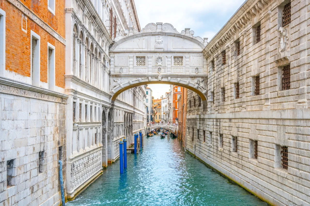 ponte dei sospiri